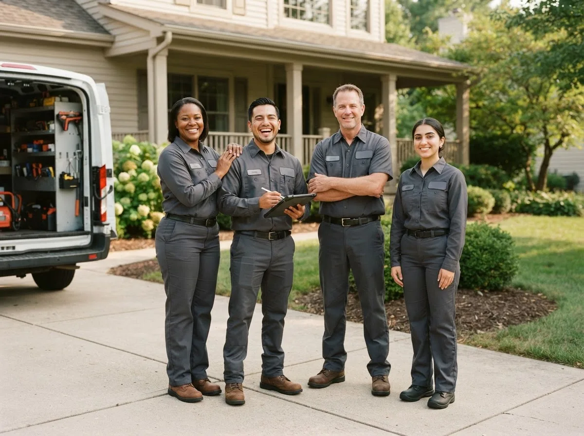 Licensed pest control technician near Hambleton, WV